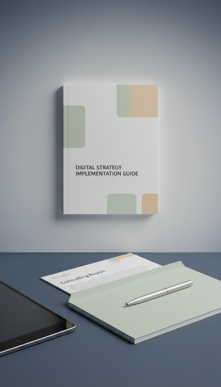 Digital Strategy Implementation Guide