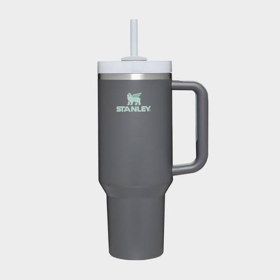 Stanley Quencher H2.0 FlowState Insulated Tumbler with Lid & Straw – 40oz