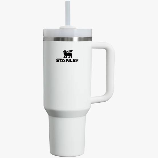 Stanley Quencher H2.0 FlowState Insulated Tumbler with Lid & Straw – 40oz