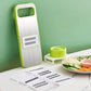 Multi-Blade Vegetable Slicer & Grater Set