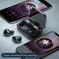 TWS Wireless Bluetooth Earbuds with LED Digital Display | 220H Battery Backup | Touch Control Waterproof Earphones with Charging Case