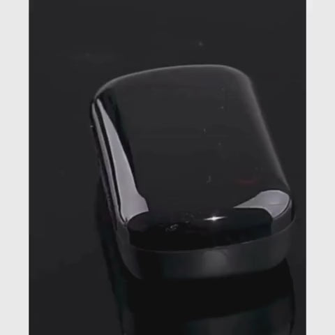TWS Wireless Bluetooth Earbuds with LED Digital Display | 220H Battery Backup | Touch Control Waterproof Earphones with Charging Case