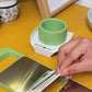 Multi-Blade Vegetable Slicer & Grater Set